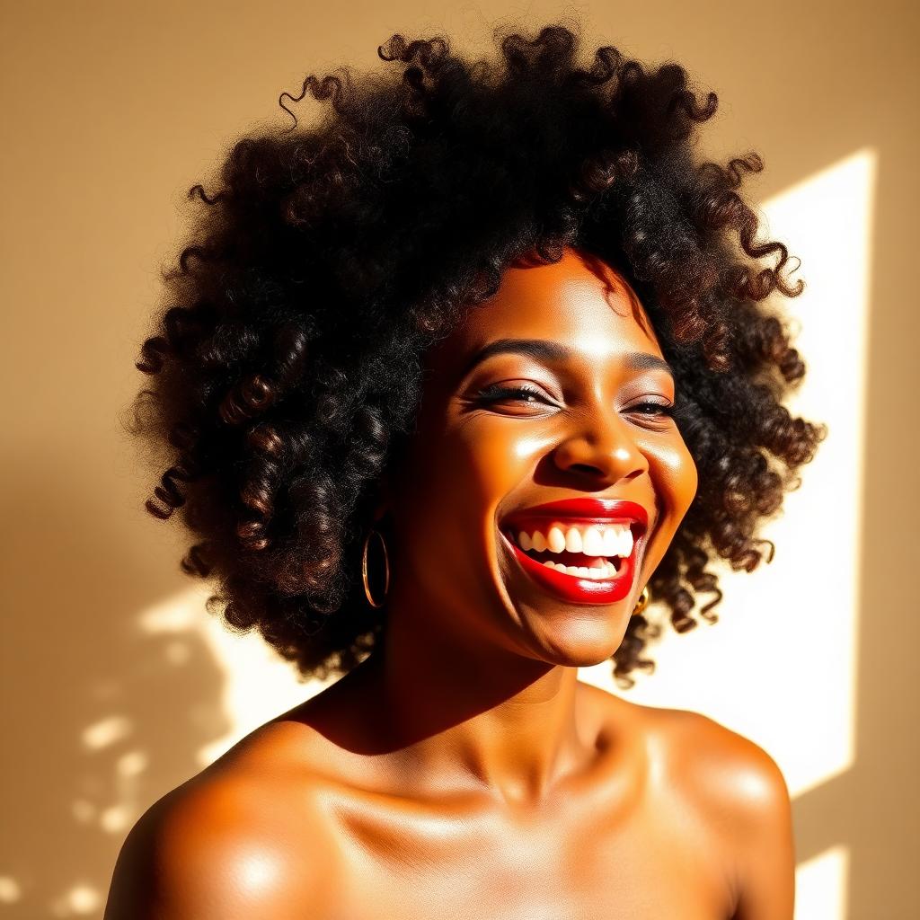 joy natural hair